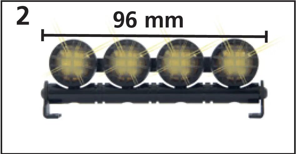 JAMARA 053368 EP Vulcano EP RTR Toy Vehicle 148