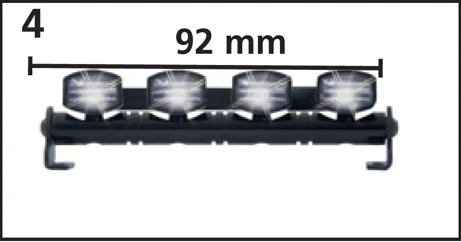 JAMARA 053368 EP Vulcano EP RTR Toy Vehicle 151