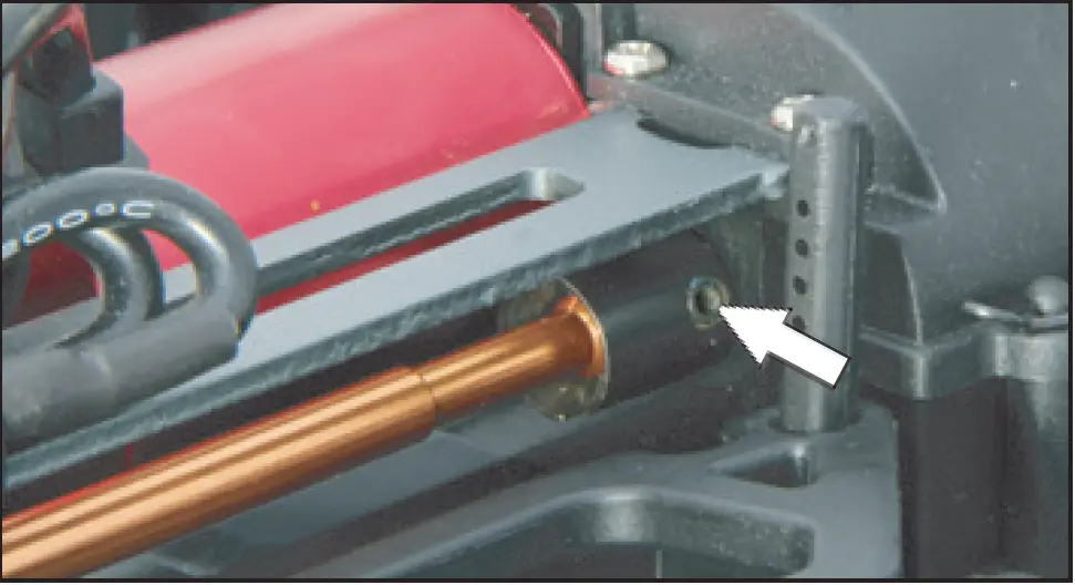 JAMARA 053368 EP Vulcano EP RTR Toy Vehicle 21