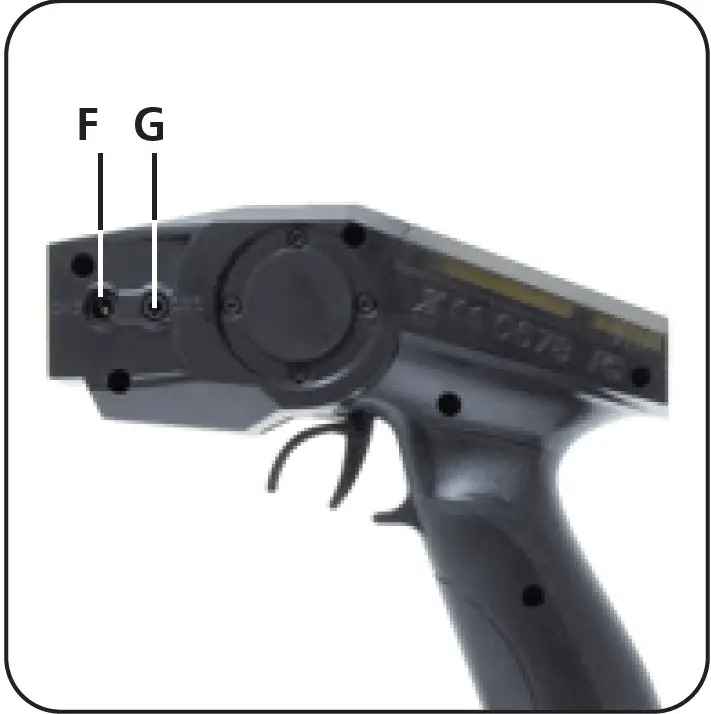 JAMARA 053368 EP Vulcano EP RTR Toy Vehicle 22