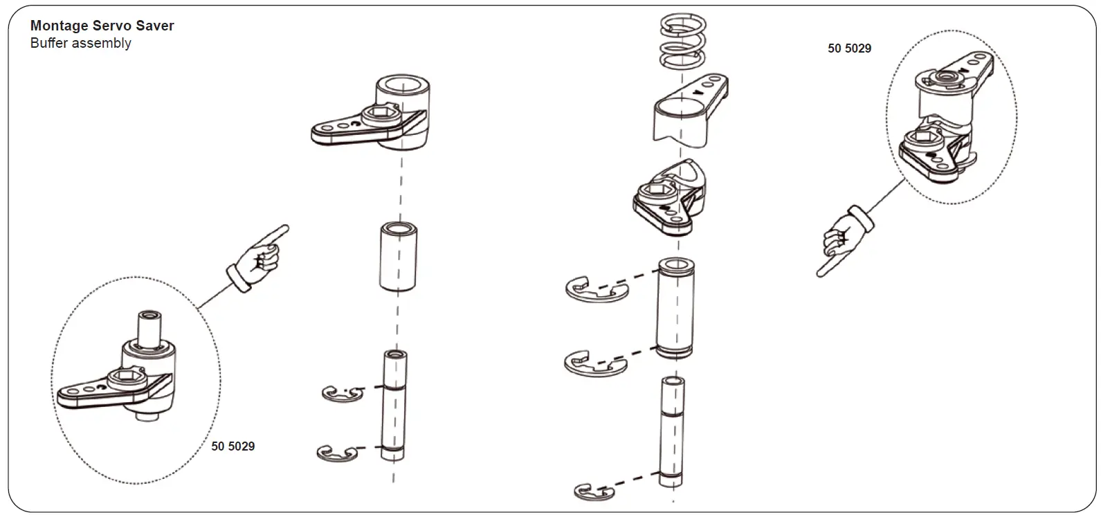 JAMARA 053368 EP Vulcano EP RTR Toy Vehicle 34