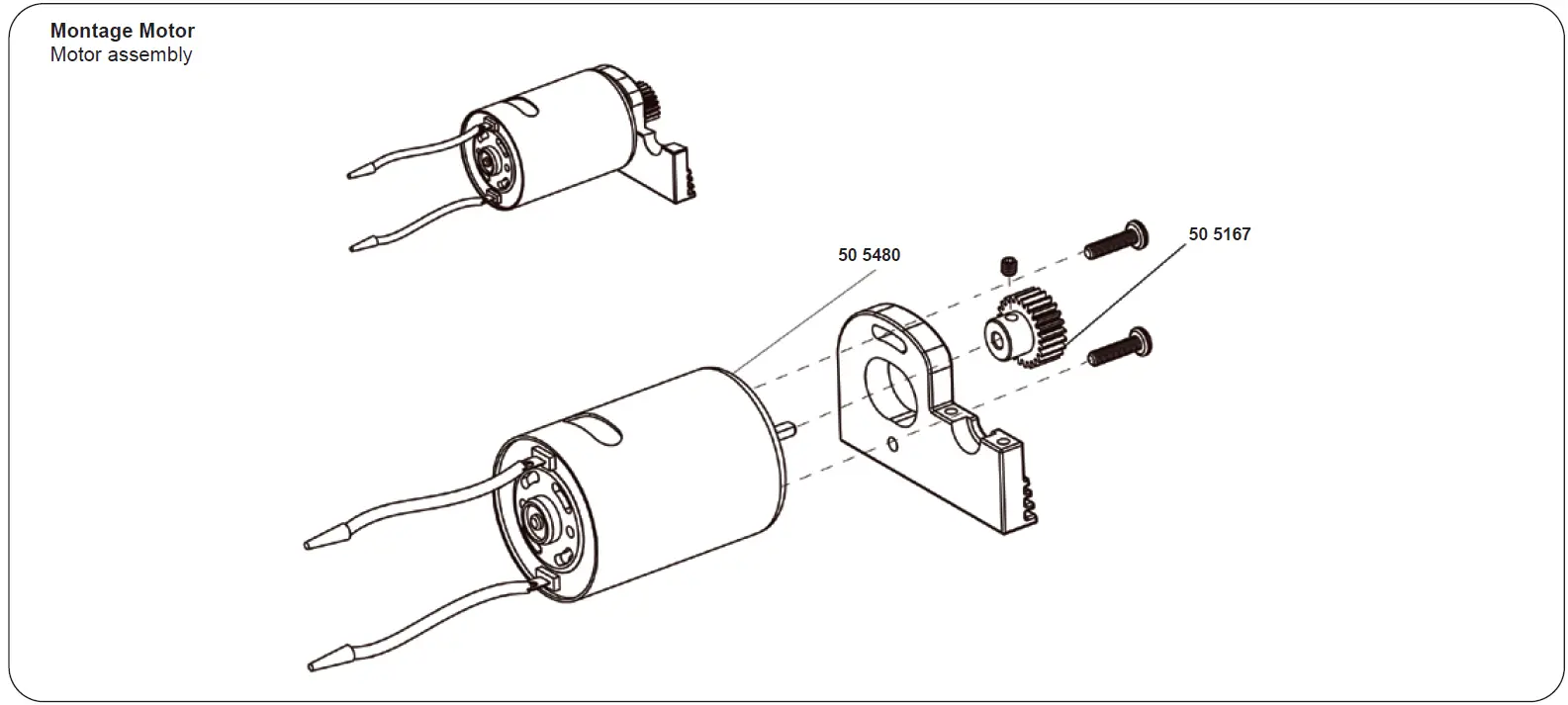 JAMARA 053368 EP Vulcano EP RTR Toy Vehicle 34