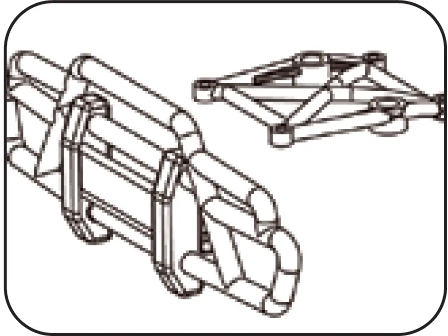 JAMARA 053368 EP Vulcano EP RTR Toy Vehicle 45