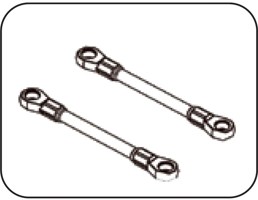 JAMARA 053368 EP Vulcano EP RTR Toy Vehicle 50