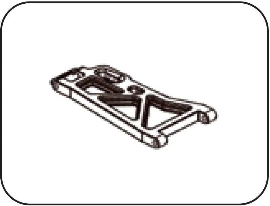 JAMARA 053368 EP Vulcano EP RTR Toy Vehicle 52