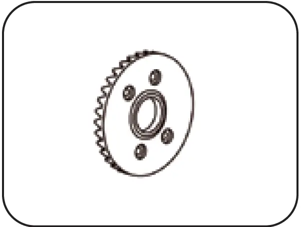 JAMARA 053368 EP Vulcano EP RTR Toy Vehicle 54