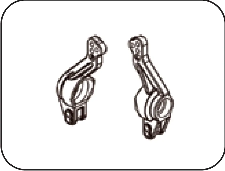 JAMARA 053368 EP Vulcano EP RTR Toy Vehicle 59