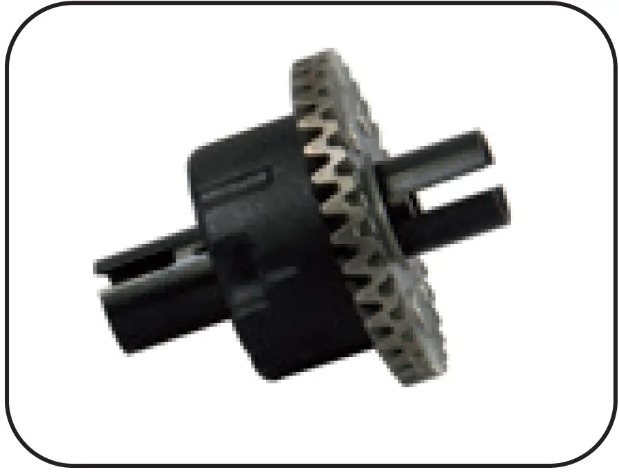 JAMARA 053368 EP Vulcano EP RTR Toy Vehicle 71