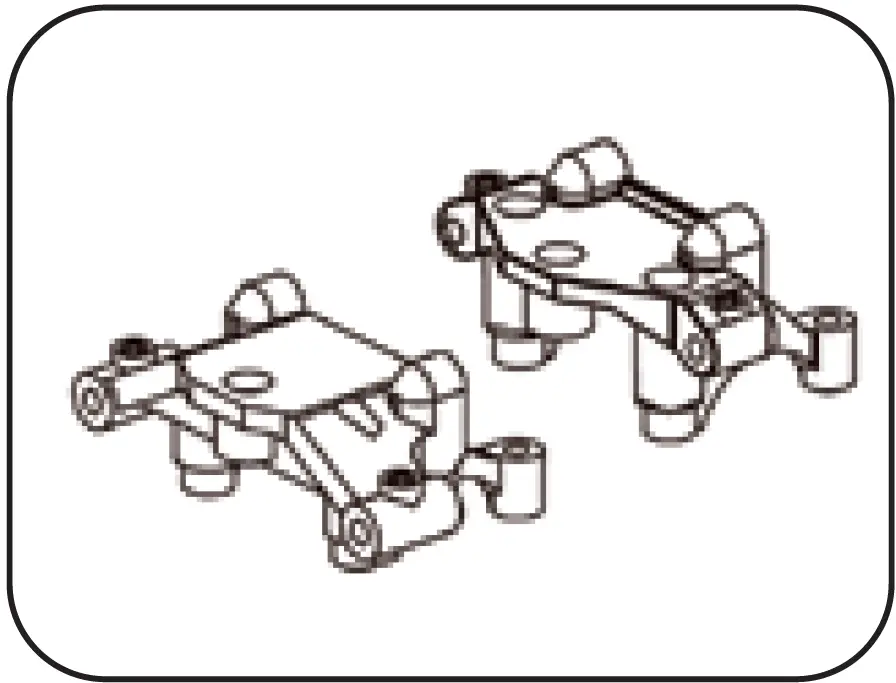 JAMARA 053368 EP Vulcano EP RTR Toy Vehicle 81
