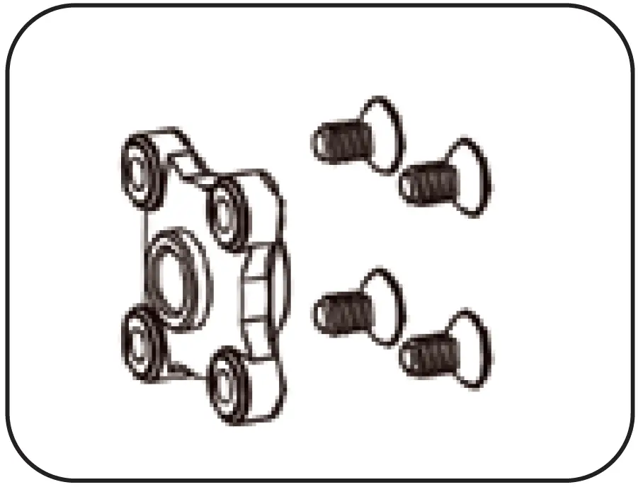 JAMARA 053368 EP Vulcano EP RTR Toy Vehicle 84