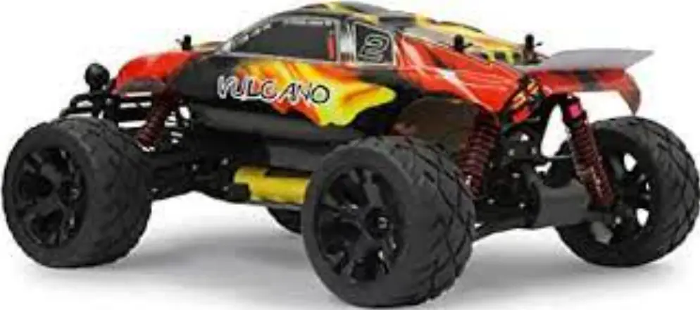 JAMARA 053368 EP Vulcano EP RTR Toy Vehicle PRODUCT