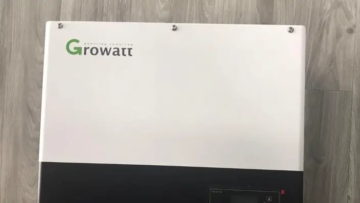 Growatt Sph3000 Hybrid Inverter Instruction Manual Growatt Sph3000 Hybrid Inverter Instruction Manual