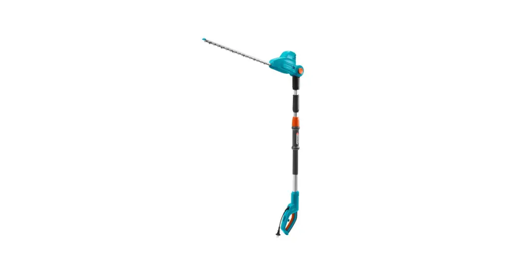 Gardena 8883 Telescopic Hedge Trimmer Instruction Manual