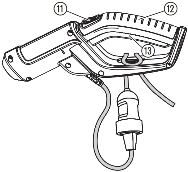 GARDENA 8883 Telescopic Hedge Trimmer - Hedge Trimmer 1