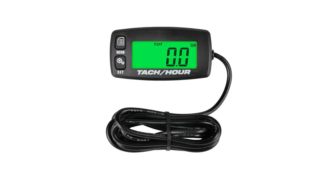 Runleader Rl-hm027bt Battery Indicator And Hour Meter User Manual