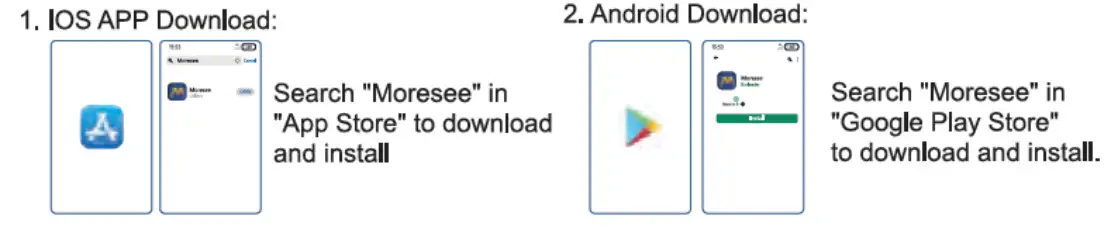 Runleader RL HM027BT Battery Indicator and Hour Meter - fig 1