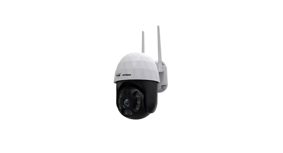 Jovision Jvs-n95-x3 Wireless Ip Camera Installation Guide Jovision Jvs-n95-x3 Wireless Ip Camera Installation Guide