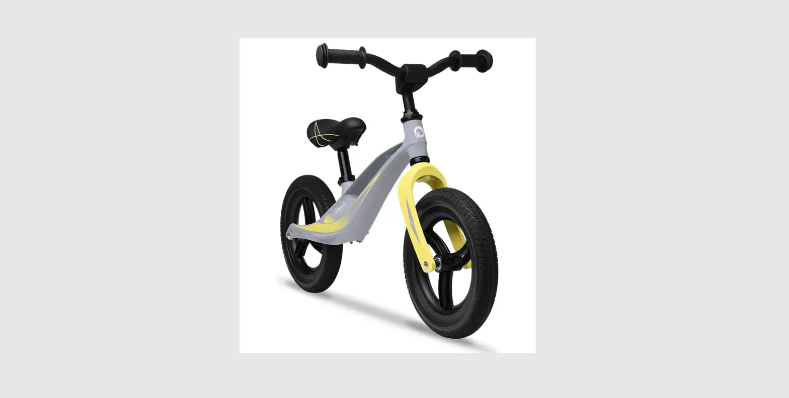 Lionelo Loe-bart Tour Grey Stone Bart Tour Balance Bike Instruction Manual