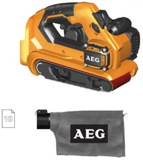 AEG-BHBS18-75BL-PRO18V-Brushless-Belt-Sander-fig-1