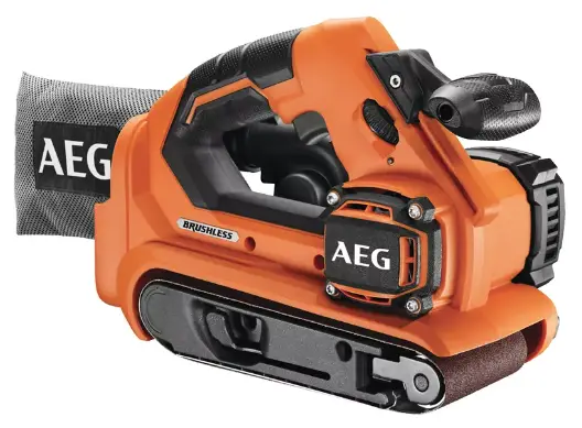 AEG-BHBS18-75BL-PRO18V-Brushless-Belt-Sander-product