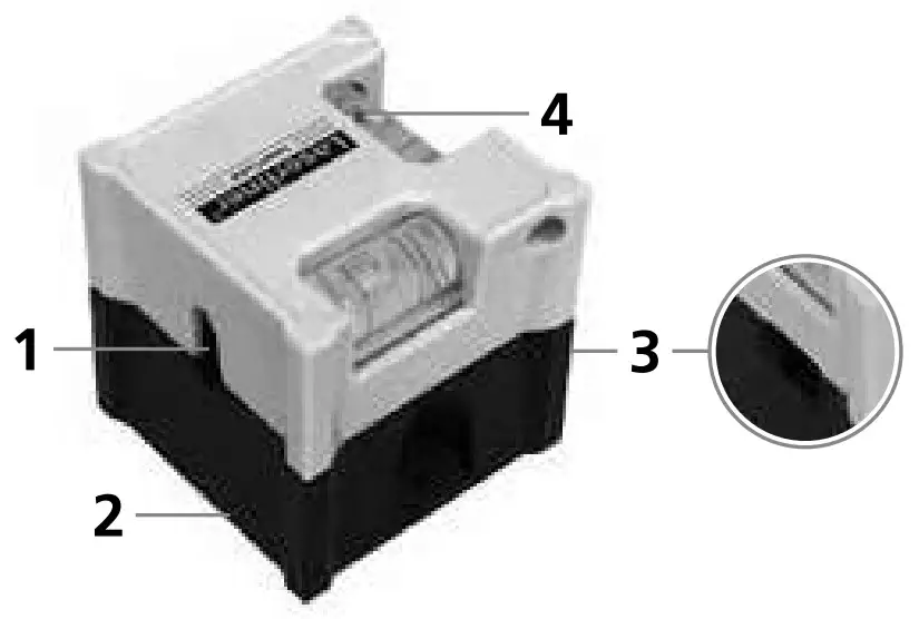 Laserliner 081 108 Level LaserCube - fig 2