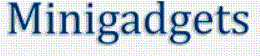 Minigadgets-0LOGO