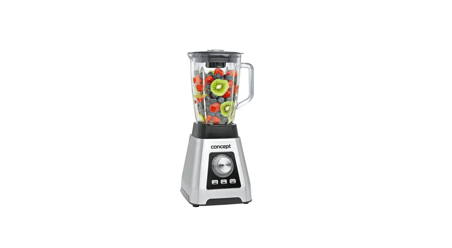 Concept Sm 3410 Blender Instruction Manual