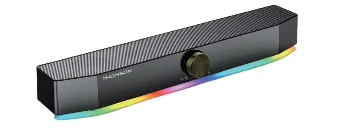 THOMSON QYTM-D528 Computer Speakers - cover