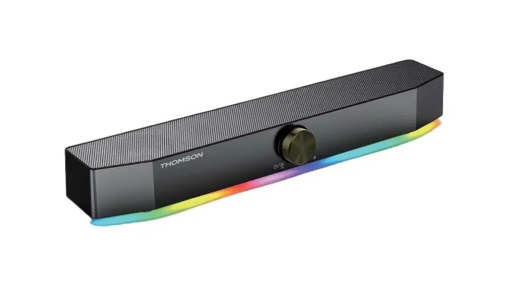 Thomson Qytm-d528 Computer Speakers User Manual