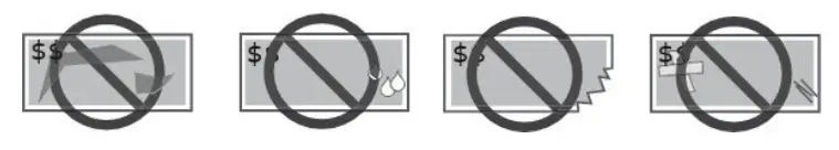 AccuBANKER AB4200 Basic or MGUV Commercial Bill Counter - Avoid counting