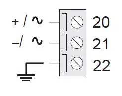SENECA R-8AI-8DIDO IO module analog inputs 8 digital 4