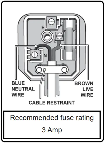 SEALEY SFF04 Desk Fan Mini A