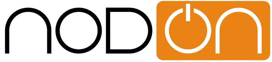 noDon SIN-4-2-20 Zigbee On-Off Lighting Relay Switch logo