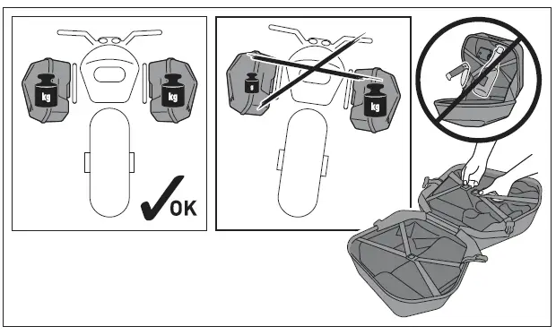 SW-MOTECH BC.HTA.22.961.30000 Urban ABS Side Case System fig 11