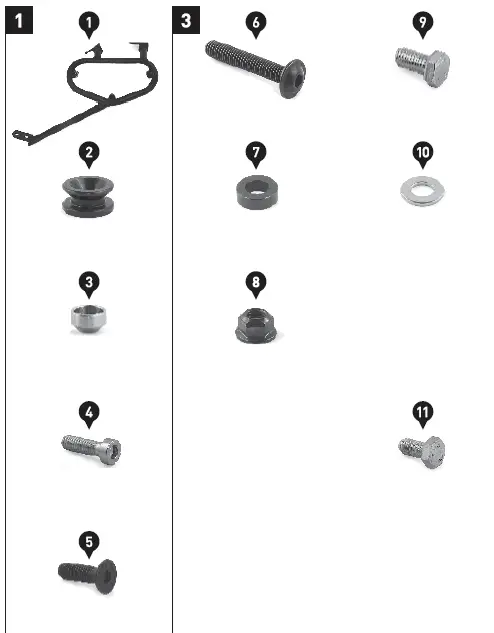 SW-MOTECH BC.HTA.22.961.30000 Urban ABS Side Case System fig 2