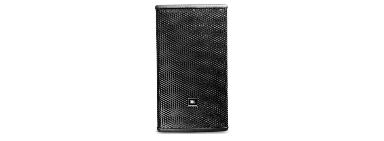 Jbl Professional Ac195 Two-way Full-range Loudspeaker Complete Features