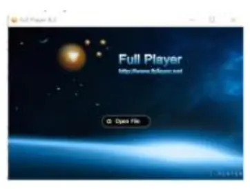 Video Player Software Installation