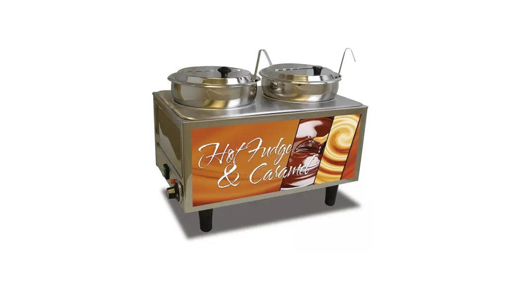 Benchmark Usa 51072-51073 H Caramel Warmer Steamer Owner's Manual