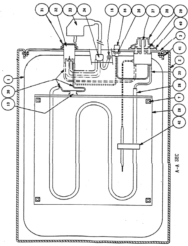 BENCHMARK USA 51072-51073 H Caramel Warmer Steamer - fig 2