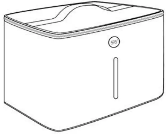 59S UVC LED Handheld -