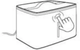 59S UVC LED Handheld - flikering