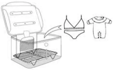 59S UVC LED Handheld - stacking