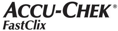 ACCU CHEK logo