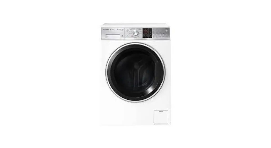 Fisher Paykel Wh1160p3 11kg Front Loader Washing Machine User Guide