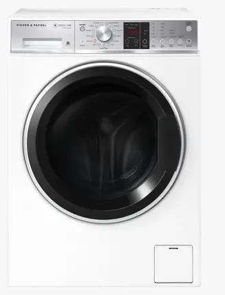 FISHER PAYKEL WH1160P3 11kg Front Loader Washing Machine
