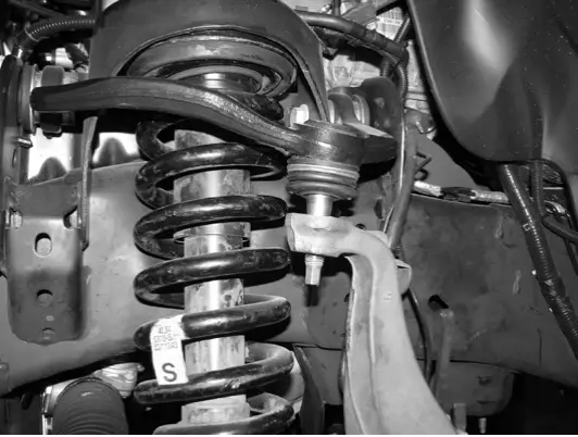 FABTECH FTL5204 2.0inch Leveling System -