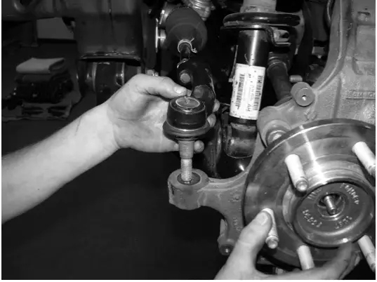 FABTECH FTL5204 2.0inch Leveling System - 1