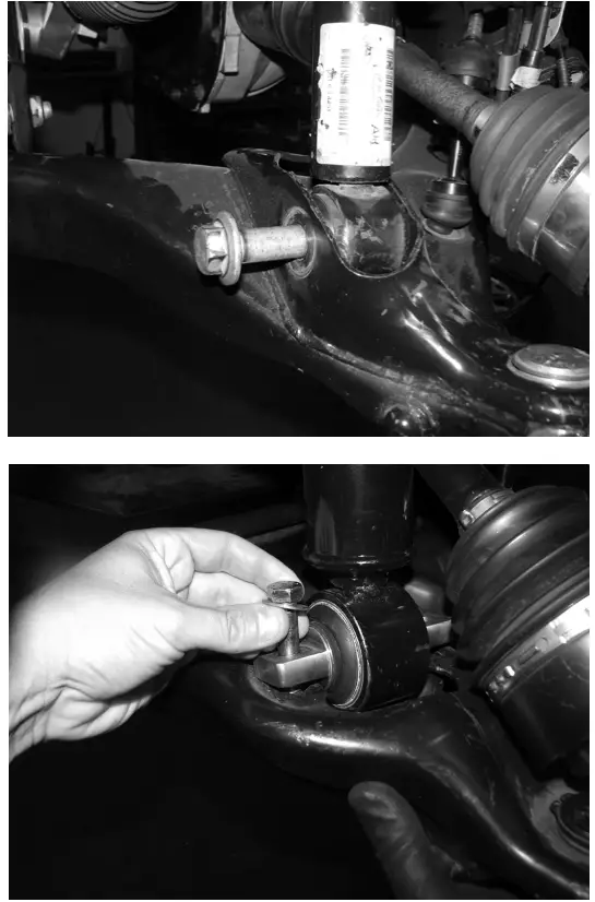 FABTECH FTL5204 2.0inch Leveling System - PHOTO FOR