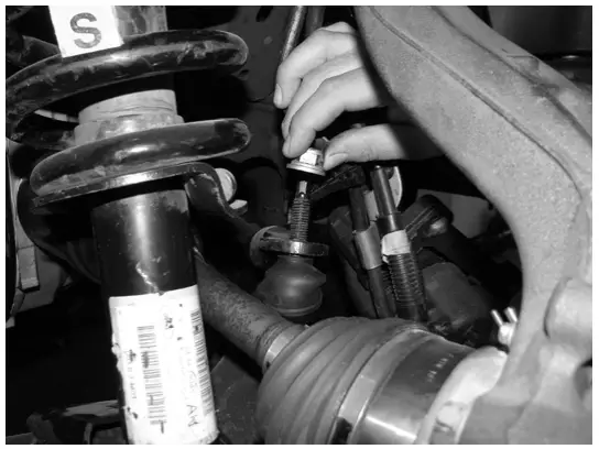 FABTECH FTL5204 2.0inch Leveling System - SEE PHOTO BELOW