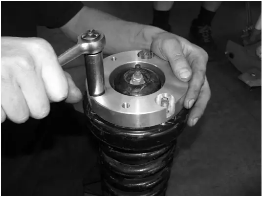 FABTECH FTL5204 2.0inch Leveling System - new space